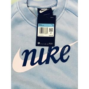 NWT - Girl's Nike Sweatshirt